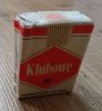 Papierosy Klubowe - paczka z lat 80.